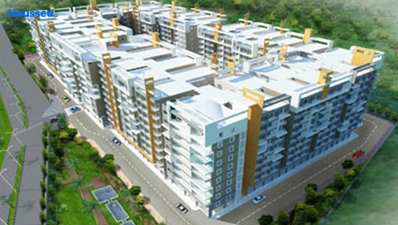 Project Image of Western Plaza in Manikonda, Hyderabad - Image 146294