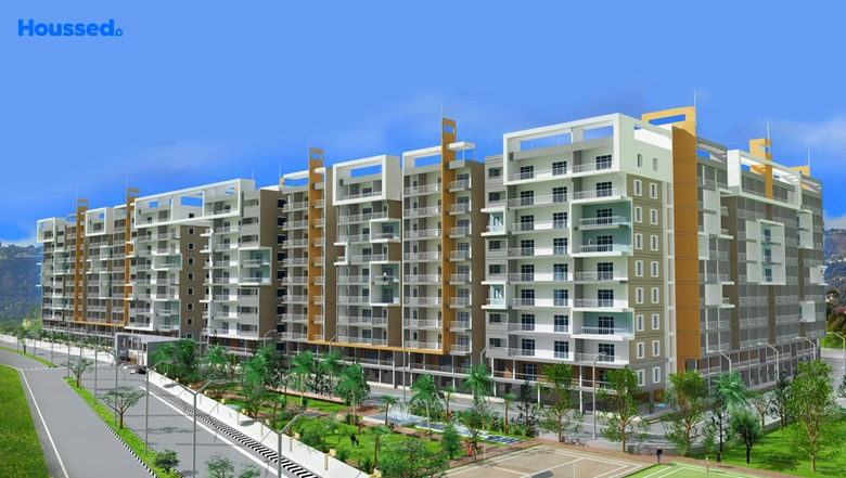 Project Image of Western Plaza in Manikonda, Hyderabad - Image 146293