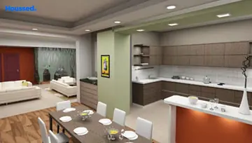 Sample Apartment of Western Plaza - Image 146298