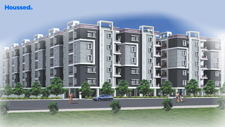 Project Image of Yuva Fortview in Gandipet, Hyderabad - Image 146315