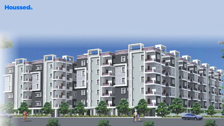 Project Image of Yuva Fortview in Gandipet, Hyderabad - Image 146316