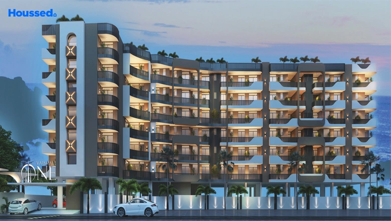 Project Image of Aashish Vaishali One in Vaishali Nagar, Jaipur - Image 146324