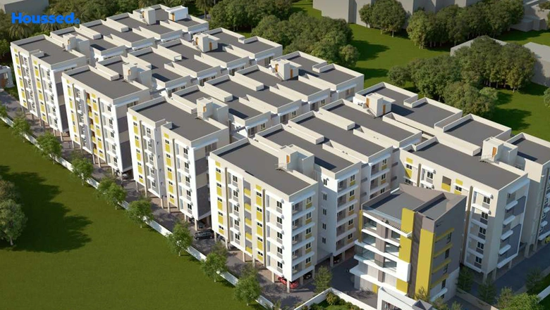 Project Image of Gahans Orchid in Dulapally, Hyderabad - Image 146330