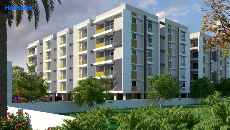 Project Image of Gahans Orchid in Dulapally, Hyderabad - Image 146329