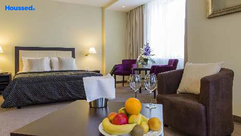 Sample Apartment of Gahans Orchid in Dulapally, Hyderabad - Image 146334