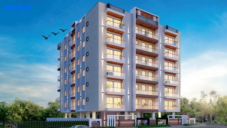 Project Image of Salasar Town Crest in Mansarovar, Jaipur - Image 146340
