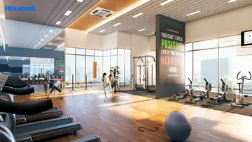 Amenities of Kukreja Embassy - Image 146352