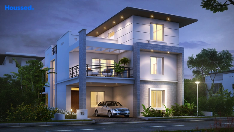 Project Image of Keerthi Richmond Villas in Bandlaguda Jagir, Hyderabad - Image 146375