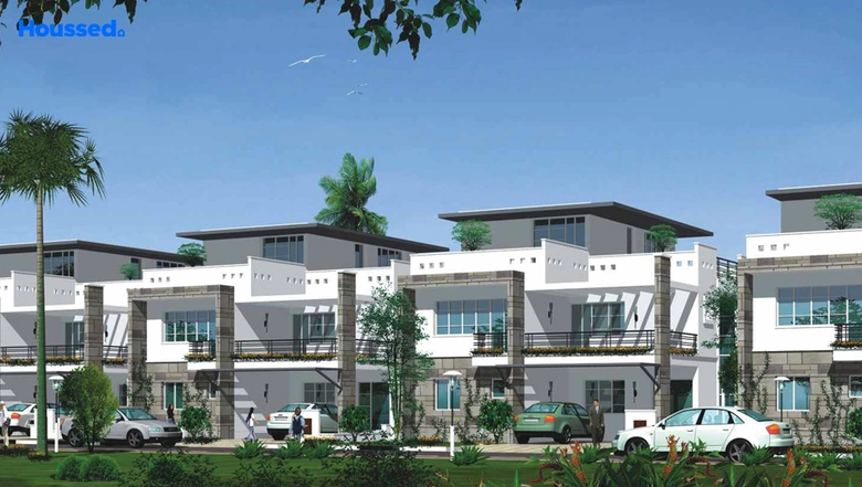 Project Image of Keerthi Richmond Villas in Bandlaguda Jagir, Hyderabad - Image 146376