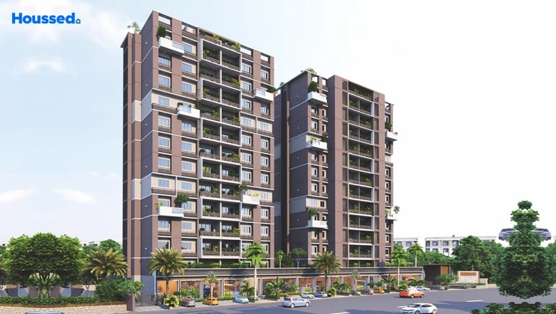 Project Image of Maruti Siddhivinayak Signature in Koteshwar, Ahmedabad - Image 94439