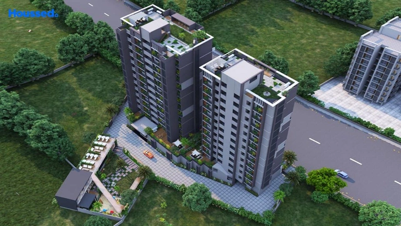 Project Image of Maruti Siddhivinayak Signature in Koteshwar, Ahmedabad - Image 94441