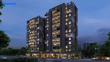 Project Image of Maruti Siddhivinayak Signature - Image 94440