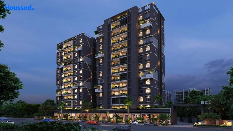 Project Image of Maruti Siddhivinayak Signature in Koteshwar, Ahmedabad - Image 94440