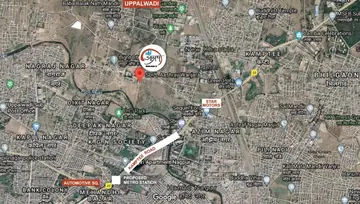 Location of SDPL Aashray Wanjara 2 - Image 146413