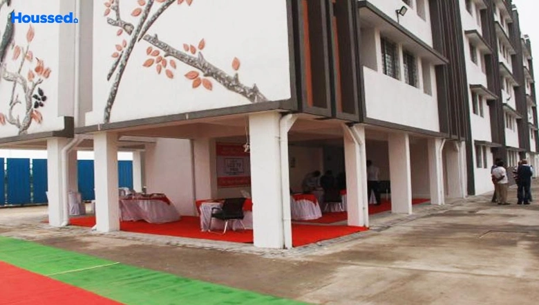 Project Image of SDPL Aashray Wanjara 2 in Wanjari Nagar, Nagpur - Image 146409