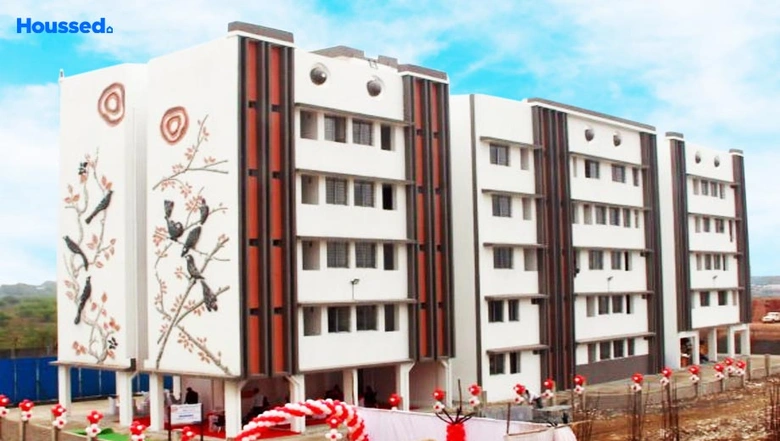 Project Image of SDPL Aashray Wanjara 2 in Wanjari Nagar, Nagpur - Image 146410