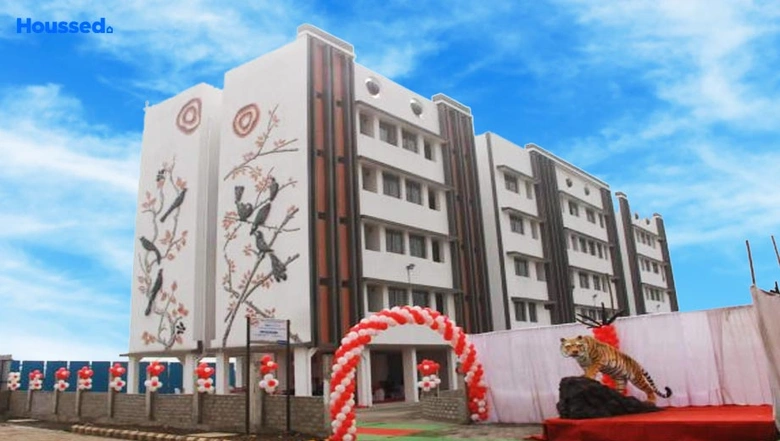Project Image of SDPL Aashray Wanjara 2 in Wanjari Nagar, Nagpur - Image 146411