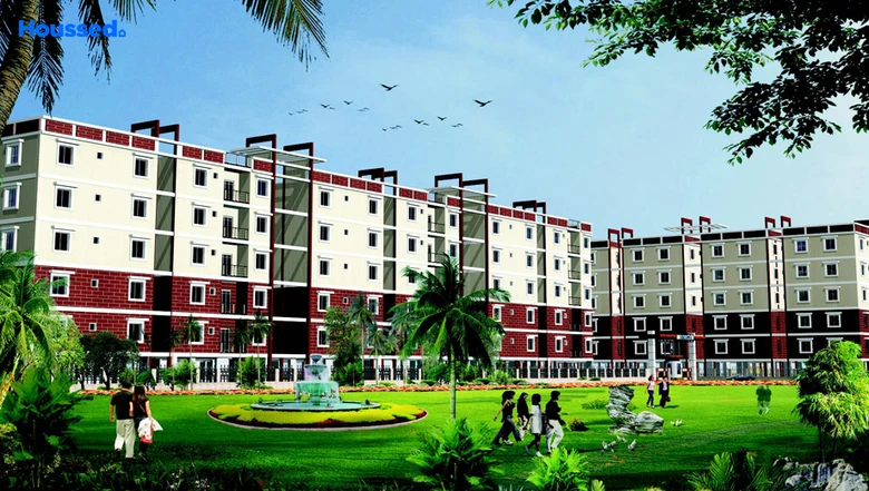 Project Image of Janapriya Arcadia in Kowkoor, Hyderabad - Image 146400