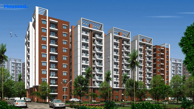Project Image of Janapriya Lake Front in Secunderabad, Hyderabad - Image 146405