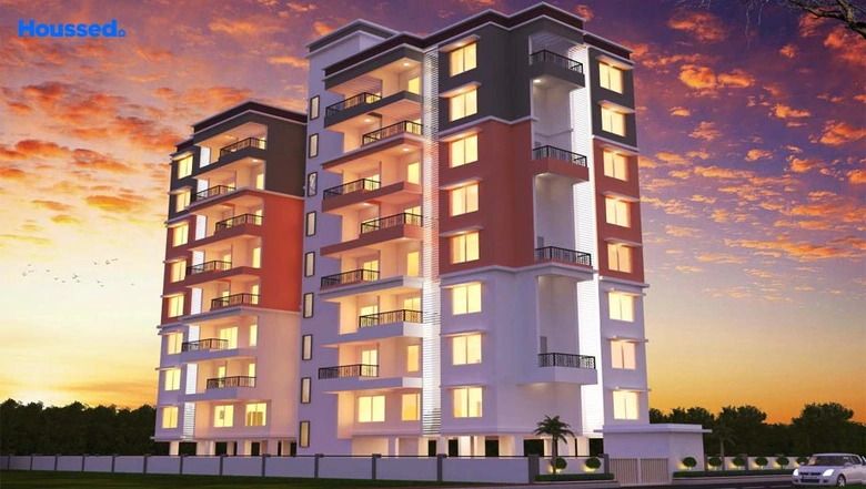 Project Image of SDPL Arihant in Wathoda, Nagpur - Image 146416