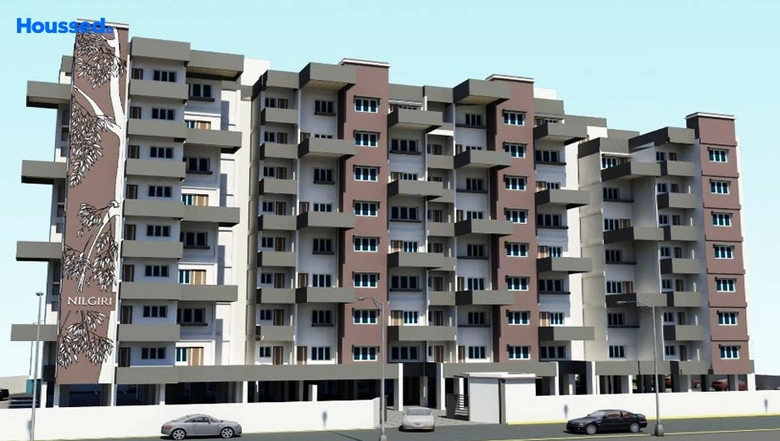 Project Image of SDPL Nilgiri in Dixit Nagar, Nagpur - Image 146452