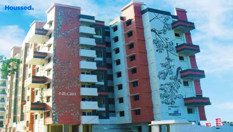 Project Image of SDPL Nilgiri in Dixit Nagar, Nagpur - Image 146451