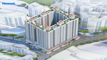 Project Image of Agarwal Sky Heights - Image 93866