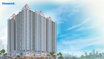 Project Image of Agarwal Sky Heights - Image 93867