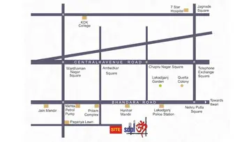 Location of SDPL Om 2 - Image 146463