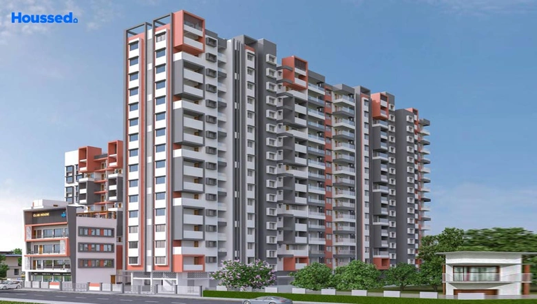 Project Image of SDPL Om 2 in Lakadganj, Nagpur - Image 146460