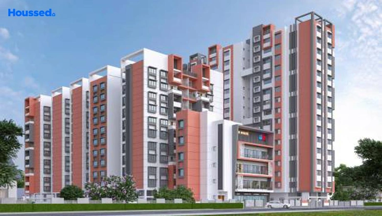 Project Image of SDPL Om 2 in Lakadganj, Nagpur - Image 146461