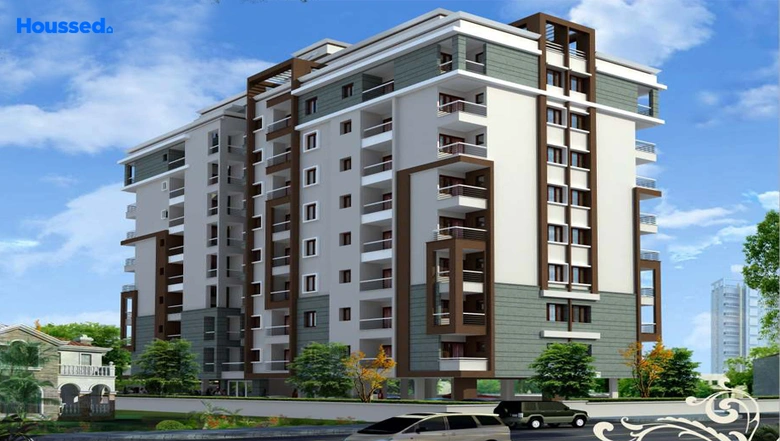 Project Image of Krishnaa Bhavyaa Heights in Jagatpura, Jaipur - Image 146468