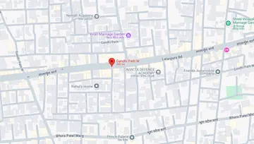 Location of Ganga Elite Homes - Image 146482