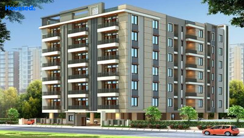 Project Image of Parth Planet in Gandhi Path, Jaipur - Image 146493