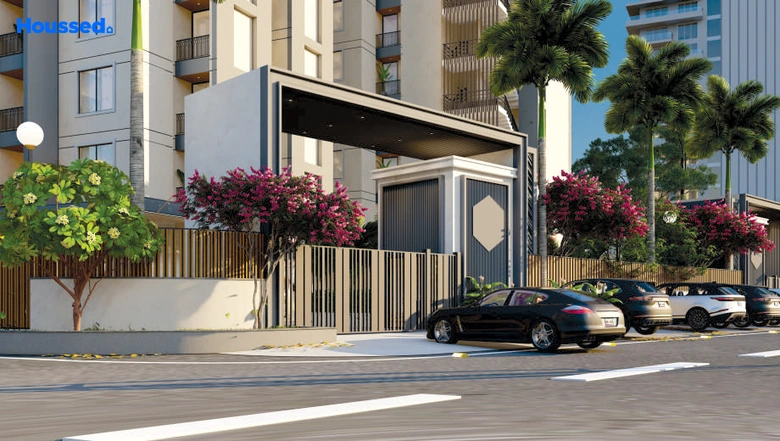 Project Image of Aadhar Four Way Homes in Tonk Road, Jaipur - Image 146501