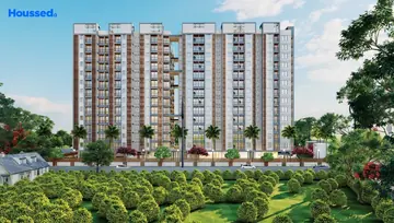 Project Image of Aadhar Four Way Homes - Image 146502