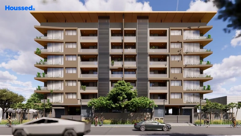 Project Image of Sarthak Alante in Tilak Nagar, Jaipur - Image 146508