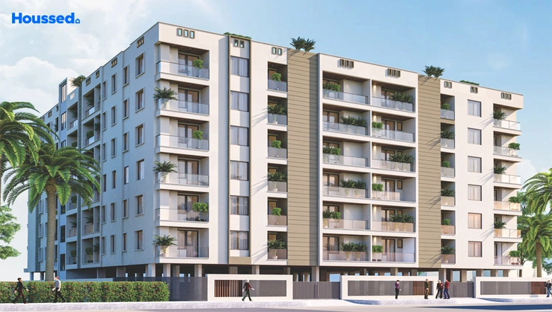 Project Image of Techno Altura Heights in Sirsi Road, Jaipur - Image 146521