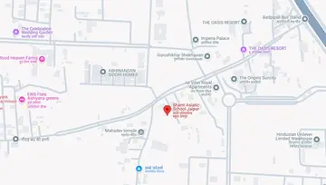 Location of Ashiana Greens Phase 5 - Image 146537