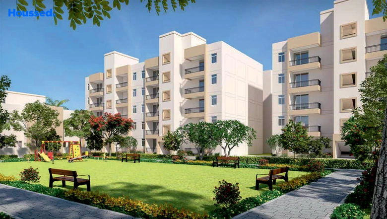 Project Image of Ashiana Greens Phase 5 in Sikar Road, Jaipur - Image 146533