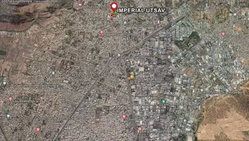 Location of Imperial Utsav - Image 146546