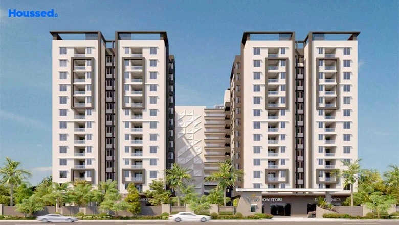 Project Image of Imperial Utsav in Sikar Road, Jaipur - Image 146541