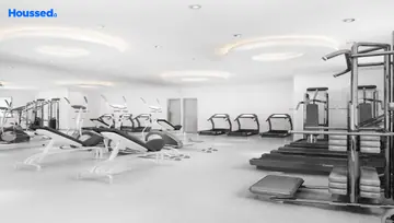 Amenities of Parwani Jai Vilas - Image 146556