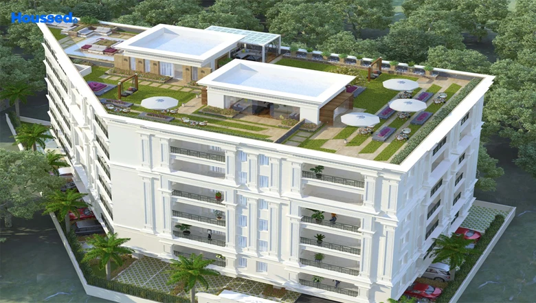 Project Image of Parwani Jai Vilas in Bapu Nagar, Jaipur - Image 146550