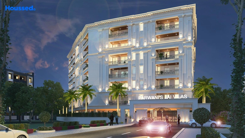 Project Image of Parwani Jai Vilas in Bapu Nagar, Jaipur - Image 146551