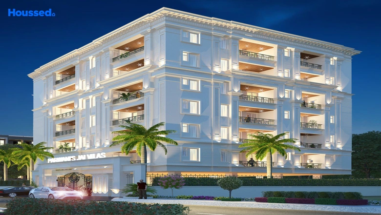 Project Image of Parwani Jai Vilas in Bapu Nagar, Jaipur - Image 146554