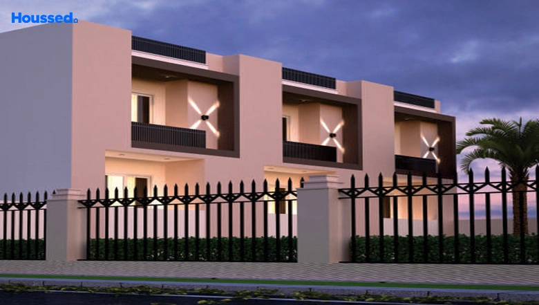 Project Image of Vanshdeep Bungalow 71 in Mansarovar, Jaipur - Image 146563