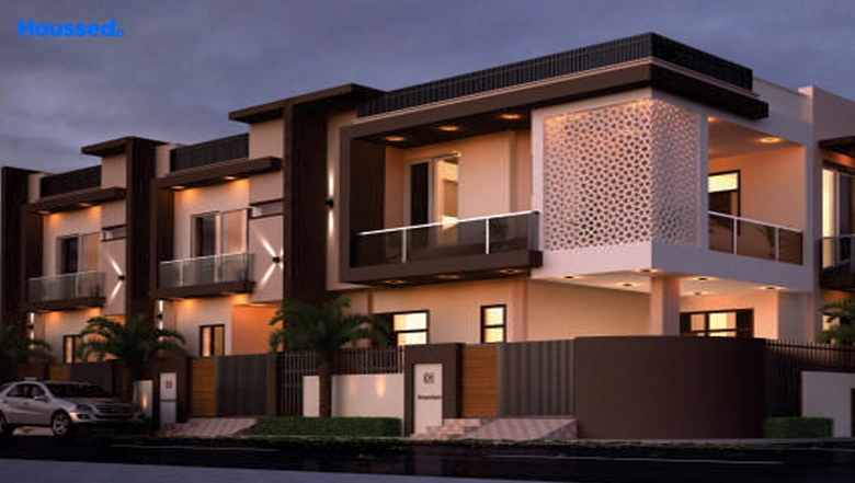 Project Image of Vanshdeep Bungalow 71 in Mansarovar, Jaipur - Image 146561