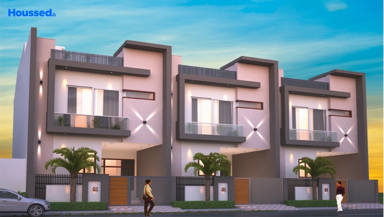Project Image of Vanshdeep Bungalow 71 in Mansarovar, Jaipur - Image 146562