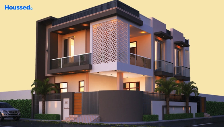 Project Image of Vanshdeep Bungalow 71 in Mansarovar, Jaipur - Image 146565